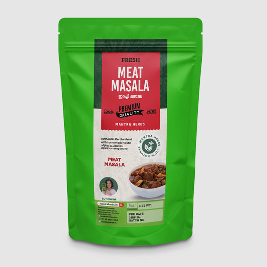 Meat Masala – Authentic Kerala Blend | Freshly Ground & Preservative-Free