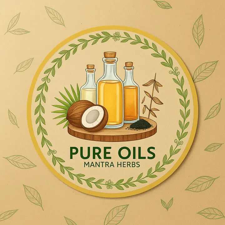 Pure Oils from Kerala – Virgin Coconut, Sesame & More