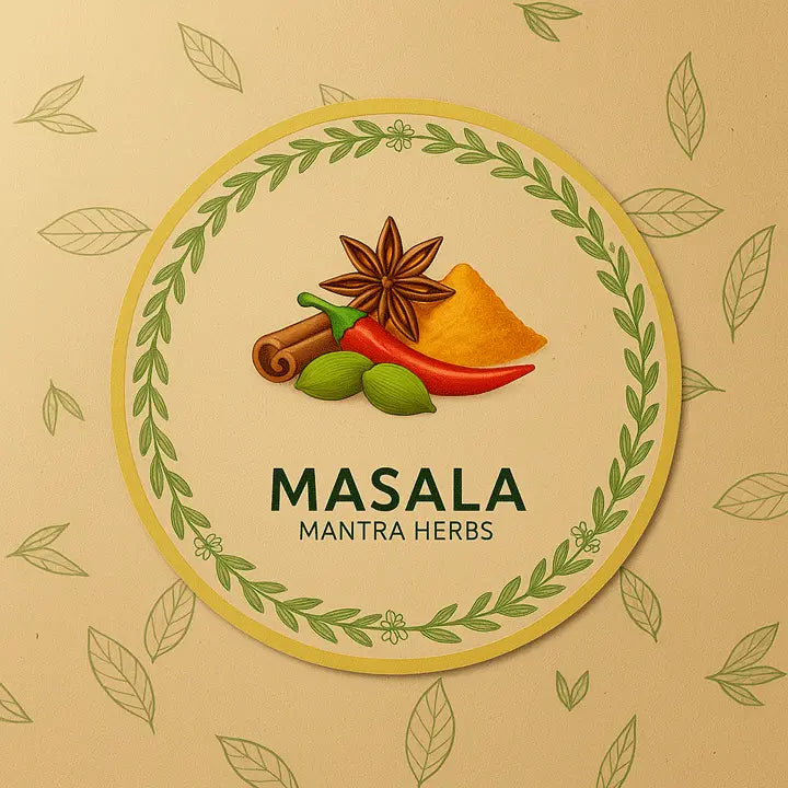 Kerala Homemade Masalas – Chilli, Pepper, Turmeric & More