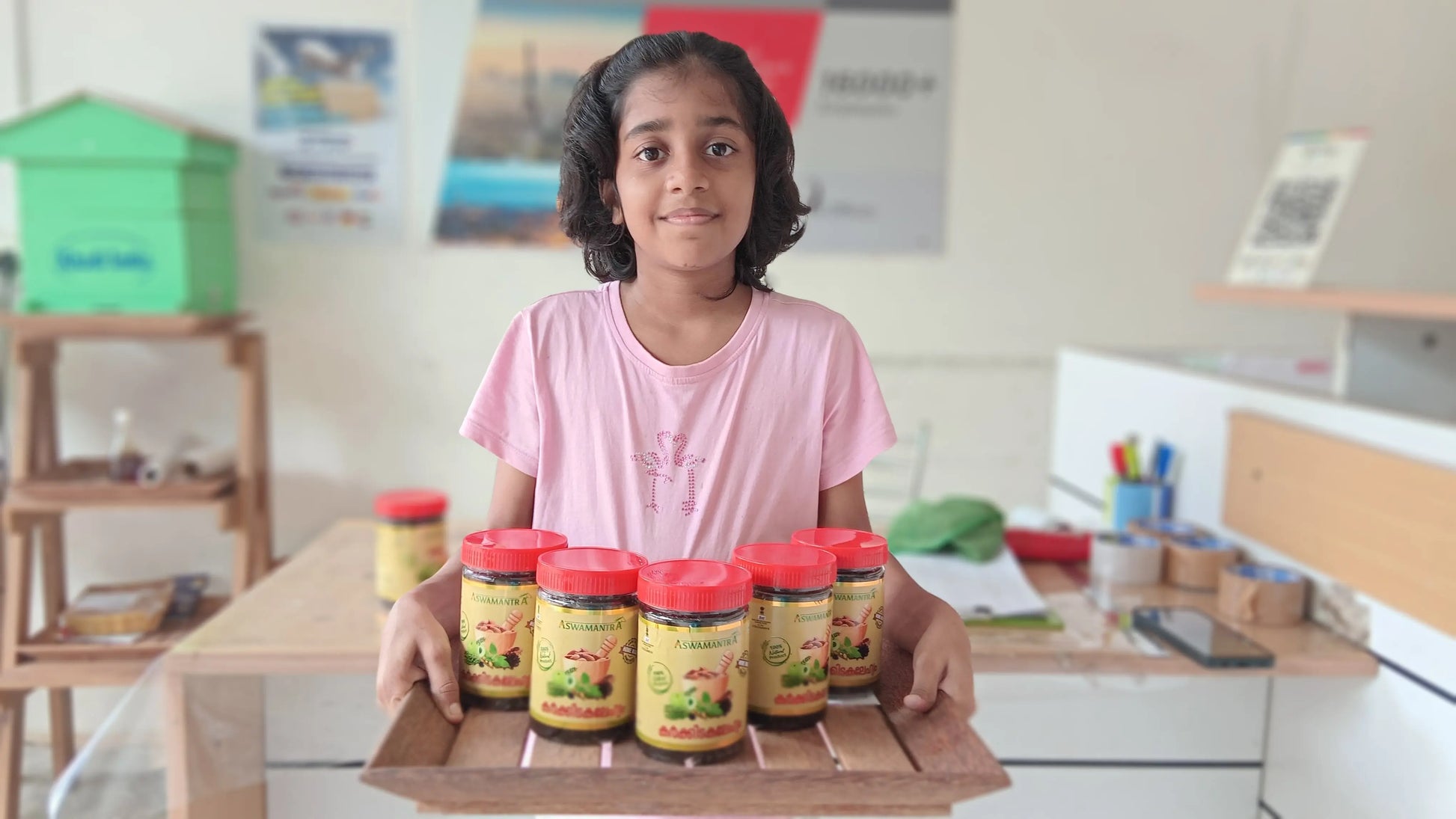 Aswamantra Karkidaka Lehyam - Homemade with 100% Natural Ingredients Mantra Herbs