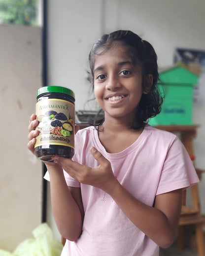 Cashew Special Karkidaka Lehyam – 100% Homemade & Premium Taste Mantra Herbs