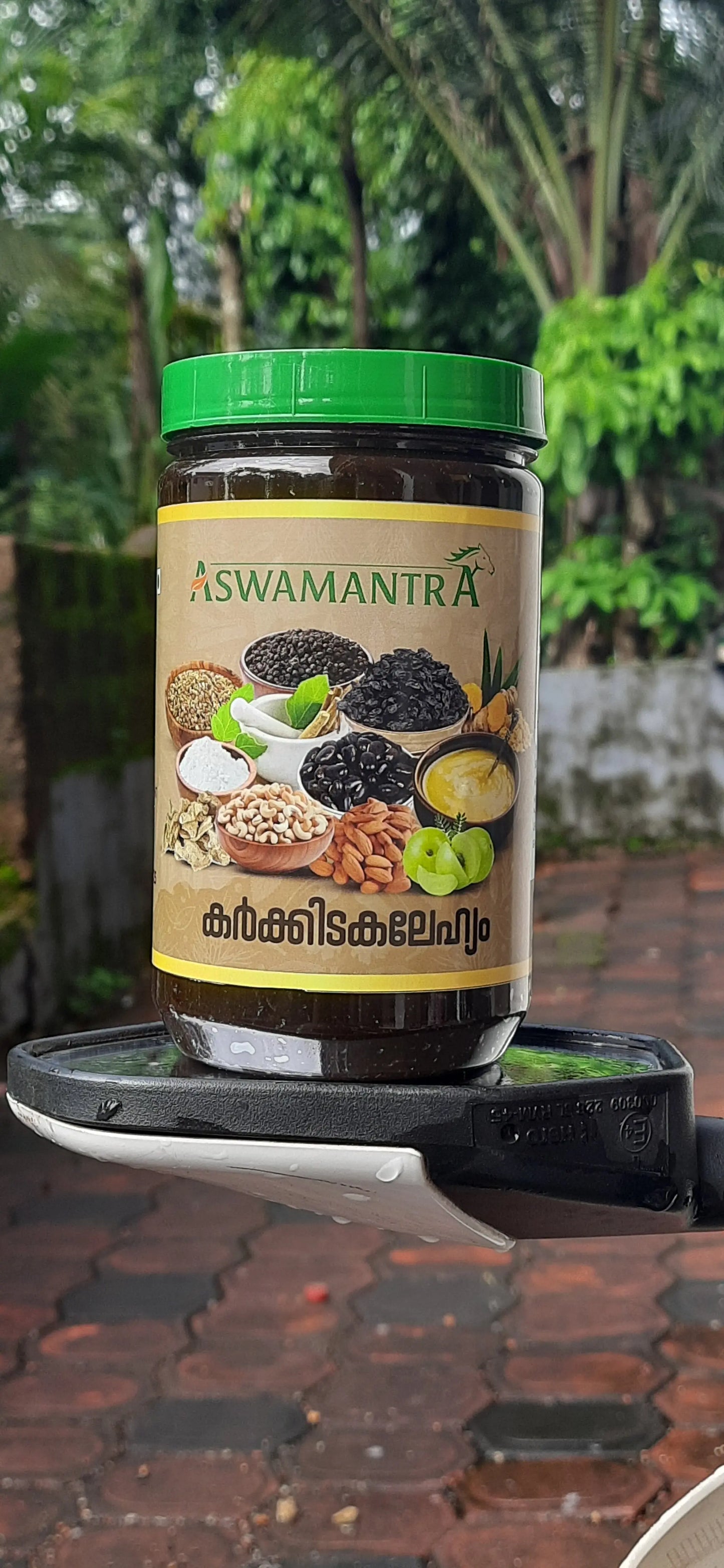 Cashew Special Karkidaka Lehyam – 100% Homemade & Premium Taste Mantra Herbs