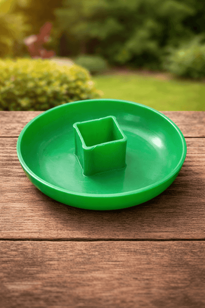 Ant Guard Bowl for Bee Hive Stand | For Stingless & Honey Bees