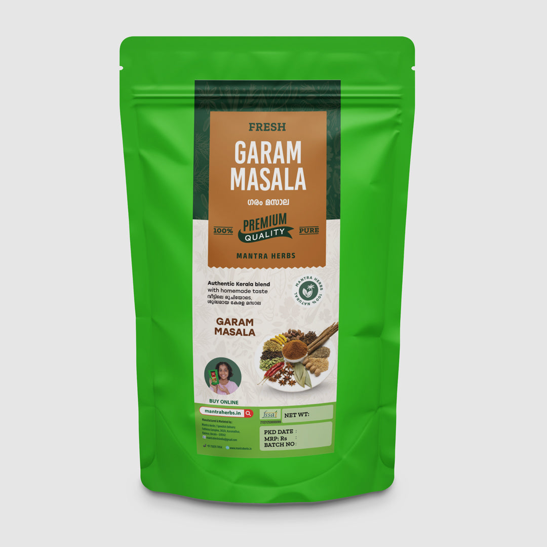 Garam Masala – Freshly Ground, Aromatic & Preservative-Free