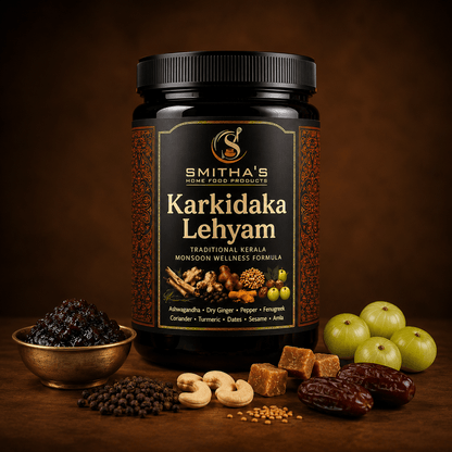 Cashew Special Karkidaka Lehyam – 100% Homemade & Premium Taste