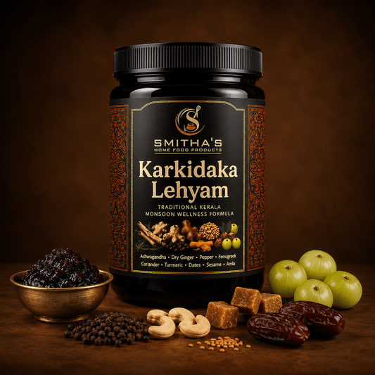 Cashew Special Karkidaka Lehyam – 100% Homemade & Premium Taste